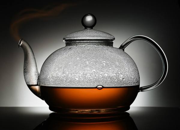 Photograph Mark Mawson Tea on One Eyeland